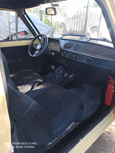 Fiat 147 Rallye 1300