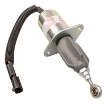 Comprar Solenoide Apagador De Motor 24v Solenoide De Corte Cummins