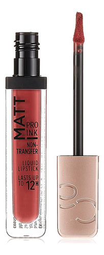 Matt Pro Ink - Lápiz Labial Líquido Sin Transferencia # 0.