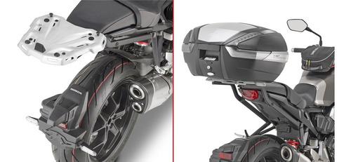 Soporte Top Case Givi Honda Cb1000 R 1165fz Bamp Group