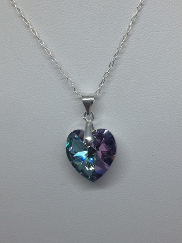 Collar Vitrail Light, Made With Swarovski