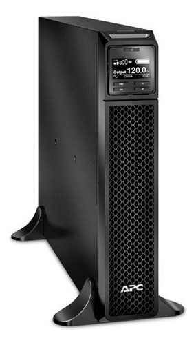 No Break Apc Srt3000xla 2700w 3000va Salida 120v 7 Contactos