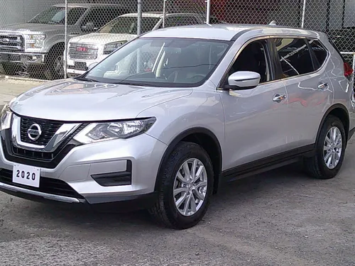 Nissan X-Trail 2.5 Sense 2 Row Cvt