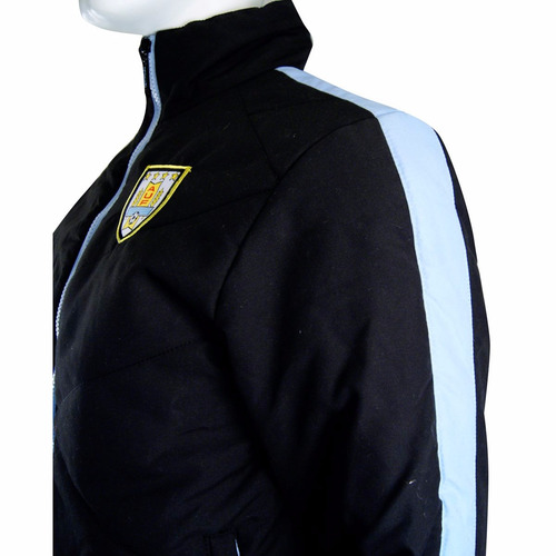 Campera Abrigo | Centrojás | Uruguay Auf | Rincón Del Hincha