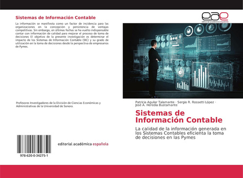 Libro: Sistemas De Información Contable: La Calidad De La In