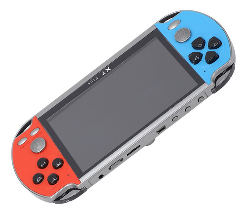 Reproductor De Juegos Portátil, Videoconsola, Doble Joystick