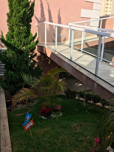 Imagem 1 de 14 de Lindo Sobrado Em Condominio Na Penha De França Com 3 Dorm,