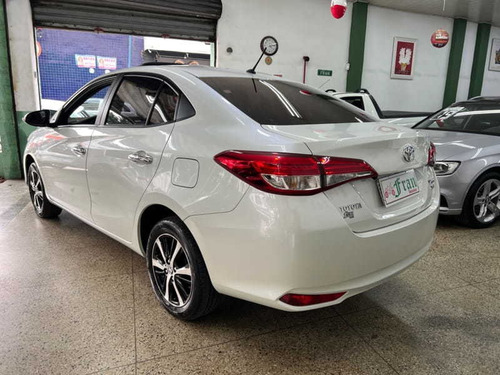 Imagem 4 de 12 de Toyota Yaris Sd Xls 15 At 2019