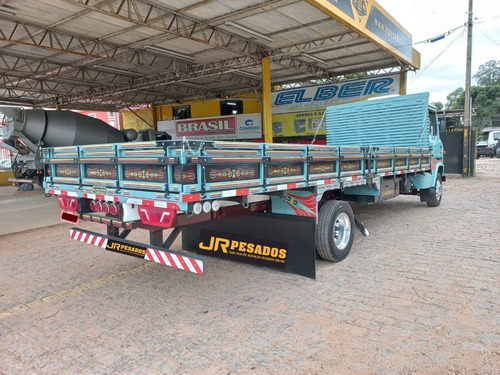 Imagem 2 de 15 de Mercedes Benz Mb 708 Ano 1987 Toco 4x2