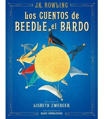 Los Cuentos De Beedle El Bardo