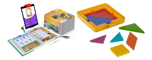 Byjus Magic Workbooks: Disney, Kinder Premium Kit  Tangram B