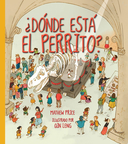 ¿dónde Está El Perrito? - Mathew Price