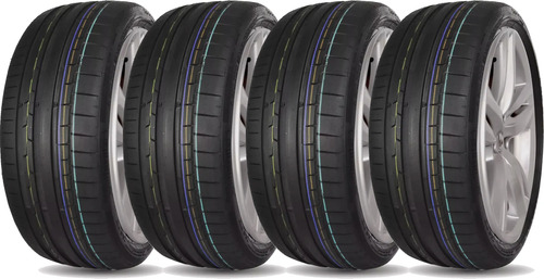 Kit de 4 llantas Continental SportContact 6 P 285/40R22 110