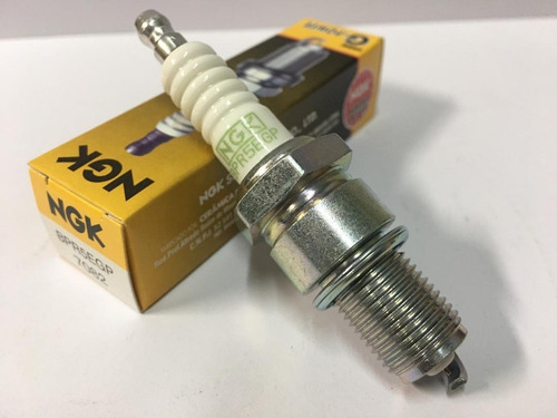 Imagen 2 de 7 de Bujia Ngk Daewoo Damas Labo Matiz Tico 0.8 Bpr5egp