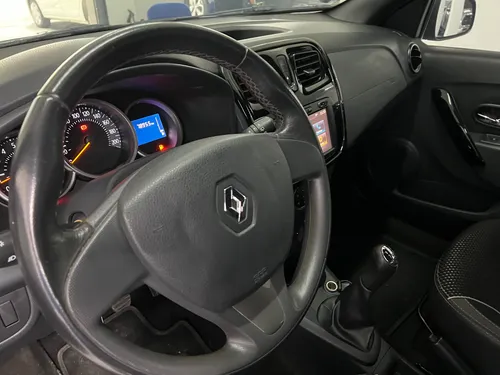 Renault Stepway 1.6 Dynamique / Intens Mecánica