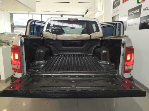 Imagen 12 de 17 de Volkswagen Amarok 2014 2.0 Cd Tdi 180cv 4x4 Trendline B34