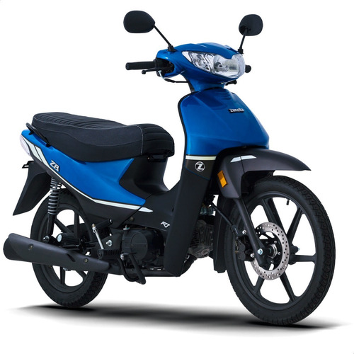 Imagen 12 de 25 de Moto Cub Zanella Zb 110 Full Rt 2023 0km Urquiza Motos