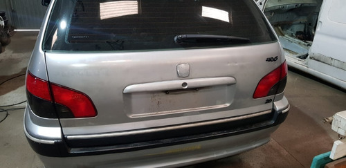Imagem 2 de 10 de (11) Sucata Peugeot 406 2.0 2001 (retirada Peças)