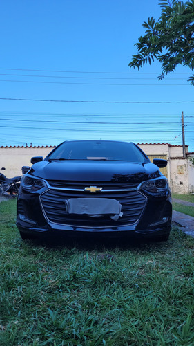 Chevrolet Onix 1.0 Premier Ii Turbo Aut. 5p