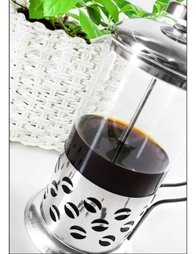 Prensa Cafetera Francesa Espresso Para Café 800 Ml