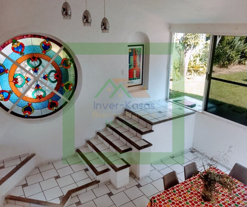 Casa Canarios Disponible Para Fines De Semana En Lomas De Cocoyoc