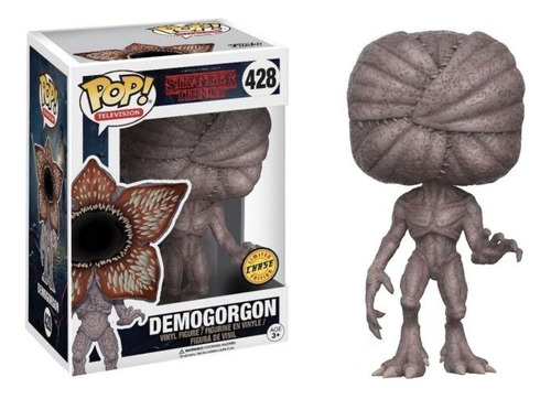 Demogorgon Chase Stranger Things Funko Pop # 428