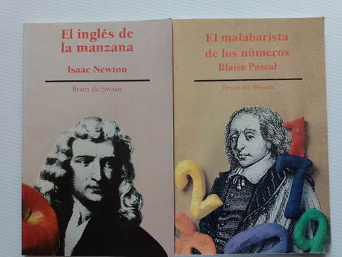 El Inglés De La Manzana & El Malabarista De Los Números 