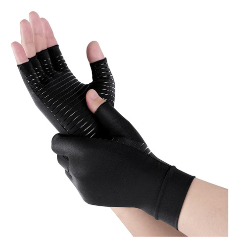 Guantes De Compresión Jiufentianos Para La Artritis Alivio D