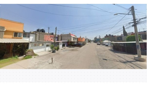 Casa En Venta Plutarco Elías Calles 15a Valle De Anahuac Ecatepec De Morelos Méx./ Recuperacion Bancaria L1969