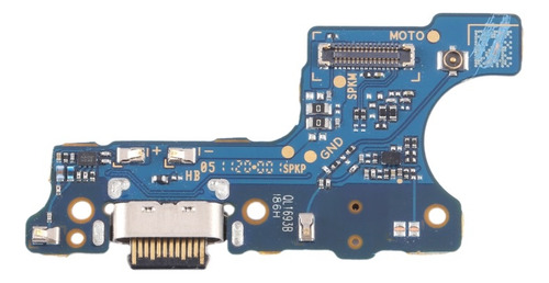 Placa De Conector Para Samsung Galaxy M01 Core Sm-m013