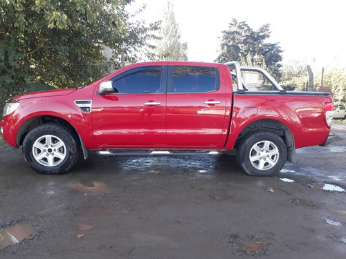Ford Ranger 3.2 Cd 4x2 Xlt Tdci 200cv 2013