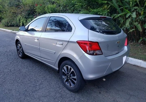 Chevrolet Ônix Hatch