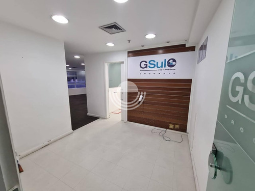 Imagem 1 de 11 de Sala Para Aluguel Em Cambuí - Sa006581