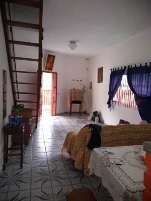 Imagem 12 de 14 de Casa Lado Praia Em Itanhaém- São João 398m² 3dorm. 7149