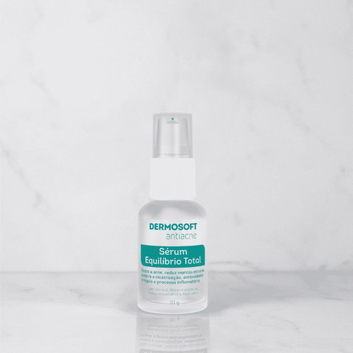 Sérum Equilíbrio Total 30 G Acneica