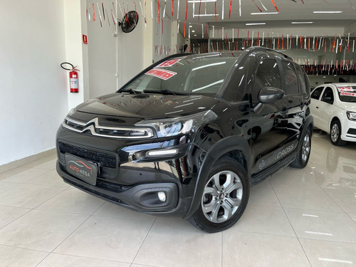 Citroën Aircross 1.6 VTI 120 FLEX LIVE EAT6