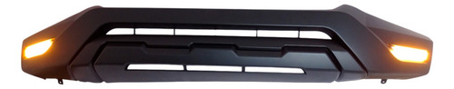 Bumper Frontal Led Compatible Con Mitsubishi L200 2020-2023