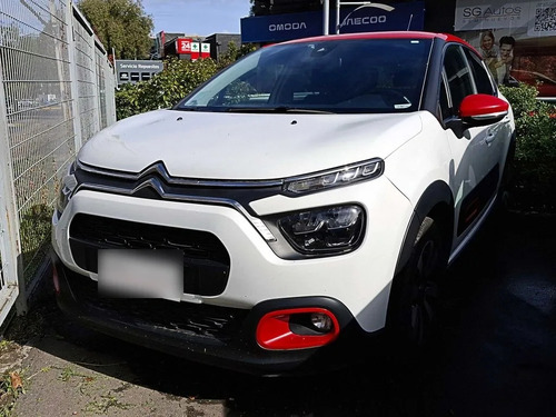 Citroen C-3 1.5 Bluehdi 100 S&s Bvm Live Mt Diesel 2023