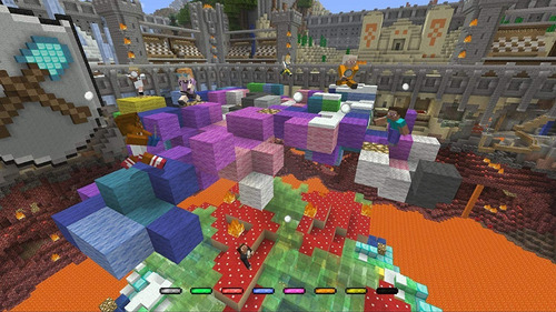 Minecraft Standard Edition Sony Ps3 Físico (Usado)