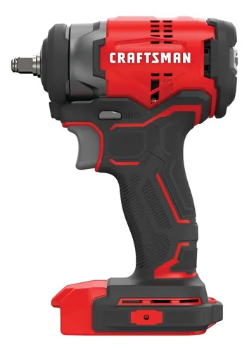 Llave De Impacto Inalámbrica De 3/8'' 20v Craftsman Cmcf910b