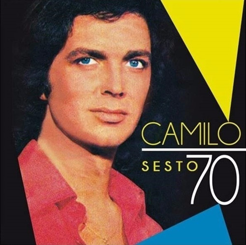 Camilo Sesto 70 Cd