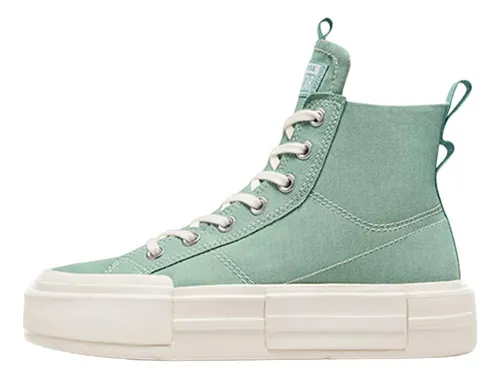 Tenis Converse Botas Chuck Taylor Star Cruise Unisex-verde