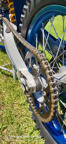 Yamaha Yzf 450