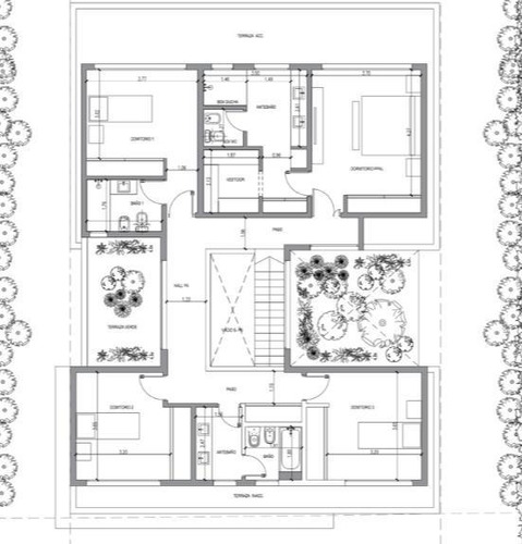 Imagen 6 de 6 de Casa En Venta En Los Castaños - Nordelta