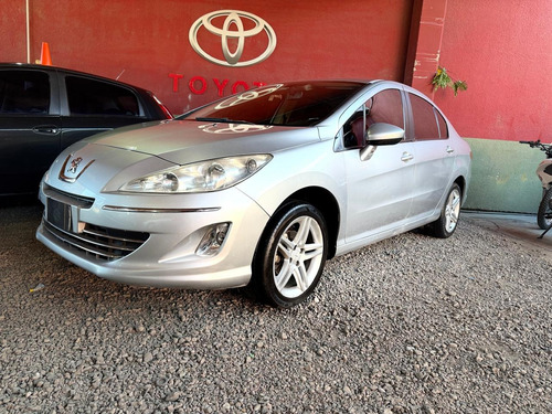Peugeot 408 1.6 Allure Nav Hdi 115cv
