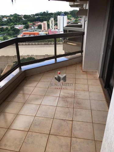 À Venda Por R$ 460.000 Apartamento Com 3 Dormitórios , 144 M² - Jardim Botânico - Ribeirão Preto/sp - Ap3582