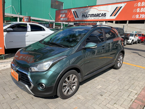 Hyundai HB20 1.6 Comfort Style Flex Aut. 5p