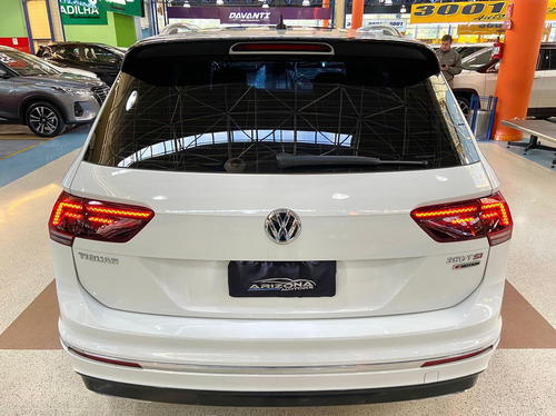Volkswagen Tiguan 2.0 350 TSI ALLSPACE R-LINE 4MOTION DSG