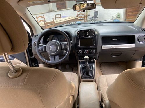 Jeep Compass MKTH LATITUDE