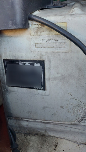 Imagem 4 de 25 de Iveco 3515 Baú De 4.50 Carga Seca